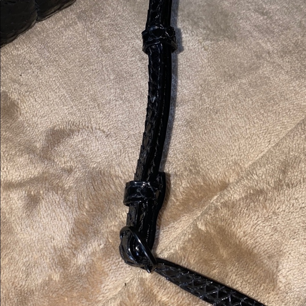 Snake Skin Design/Mini/Adjustable Straps - Picture 4 of 6